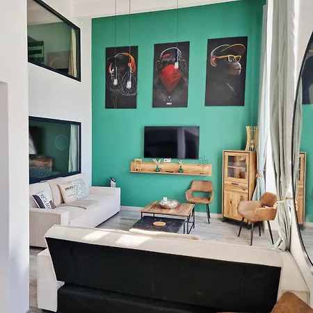 Happy Place Apartamento Saumur